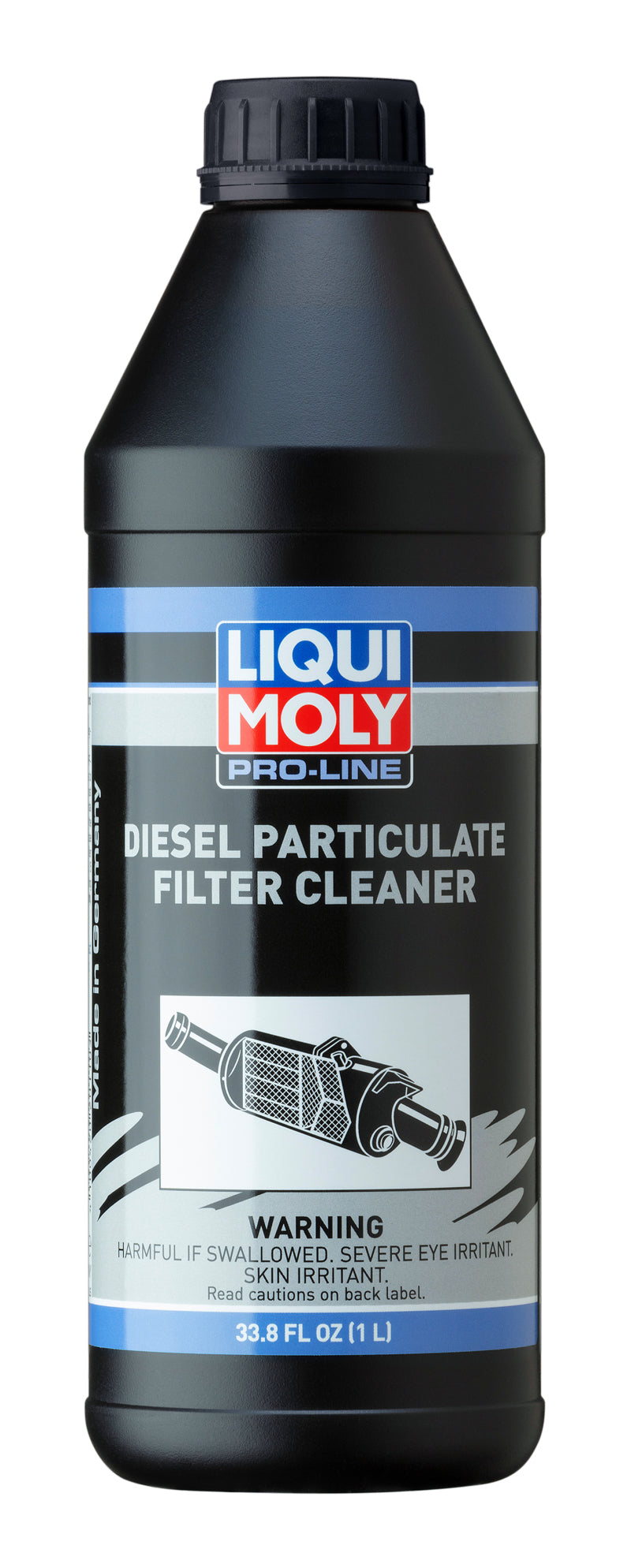 Liqui Moly 20110 - 1L Pro-Line Diesel Particulate Filter Cleaner