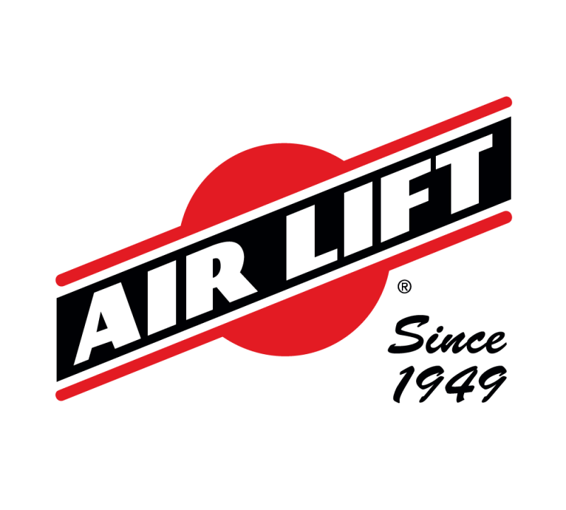 Air lift loadlifter 5000 deals ultimate plus with compressor