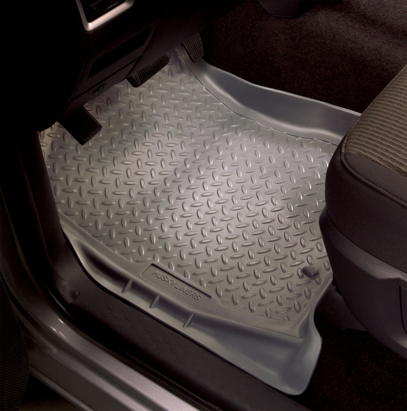 Husky truck 2025 floor mats