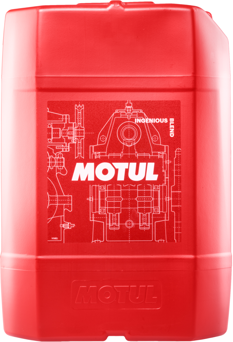 Oil 5W-40 Motul (1 Liter) 8100 X-cess