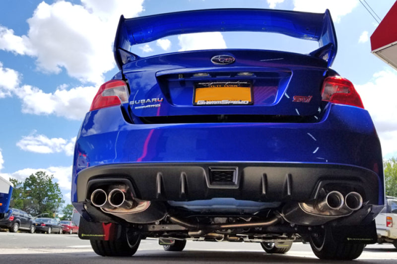 Sti shop mud flaps