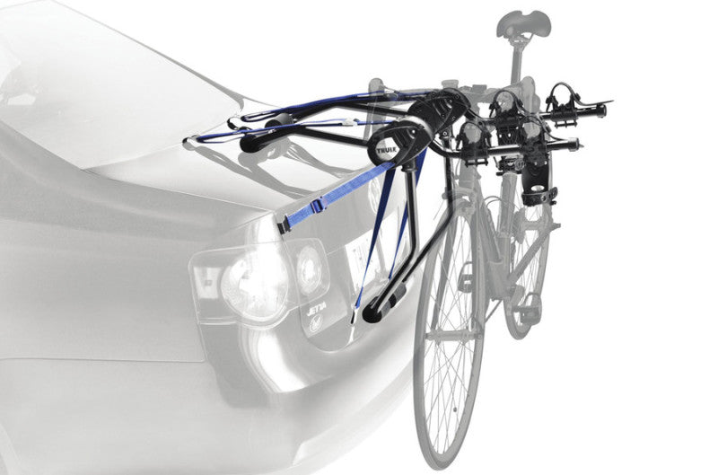 Bike rack that allows best sale you to open trunk